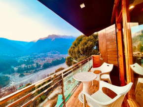 Rockland Cottage, Manali - Centrally Heated & Air Cooled Premium Rooms